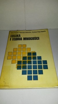 Logika i teoria mnogości Słupecki Hałkowska Piróg