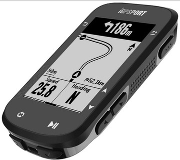 Nawigacja Licznik GPS IGPSPORT BCS200 + Uchwyt M80