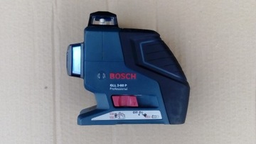 laser krzyżowy BOSCH GLL 3-80 P