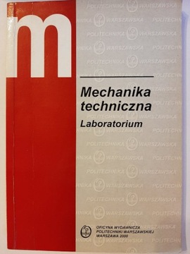 Mechanika techniczna Laboratorium Lewiński 