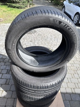 Opony Michelin Pilot Sport 245/50 R19 2021 rok