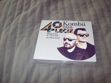 Kombi The best 40 LECIE 2 CD