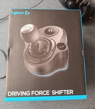 Oryginalny Shifter Logitech do kierownicy Logitech G29, G920, G923