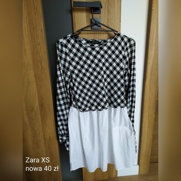 Bluzka koszula  Zara XS 