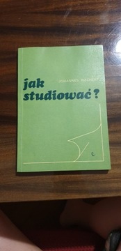 Jak studiować? - Johannes Riechert 