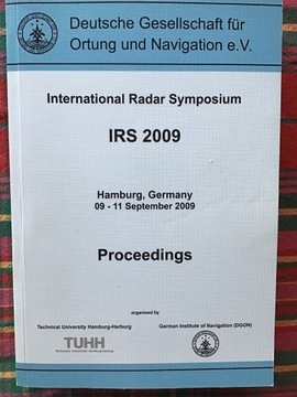 International Radar Symposium IRS 2009
