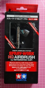Aerograf Tamiya 74537 Spray-Work HG Airbrush