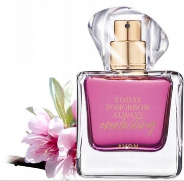 Woda perfumowana AVON TTA Everlasting 50 ml NOWA