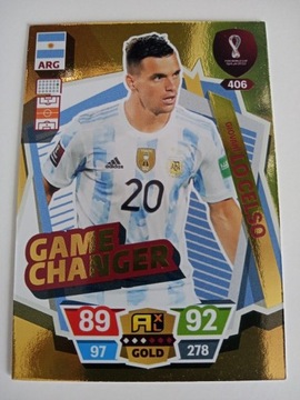 World Cup Qatar 2022 Game Changer Lo Celso