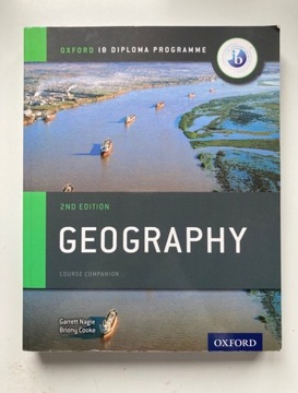 IB Diploma Programme: Geography Course Companion