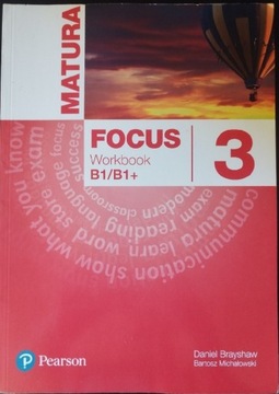 Ćwiczenia do angielskiego matura focus 3