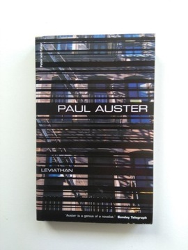 Paul Auster Leviathan