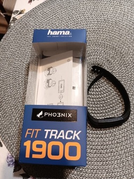 HAMA Fit Track 1900 Smartband