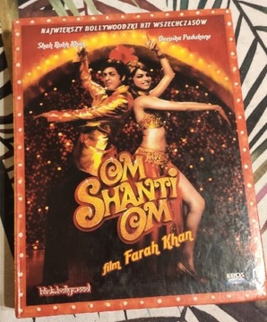 Om shanti om, film Bollywood 