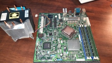 Komputer PC HP na części