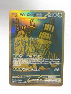 Pokemon TCG Paldean Fates Wo-Chien 240/091