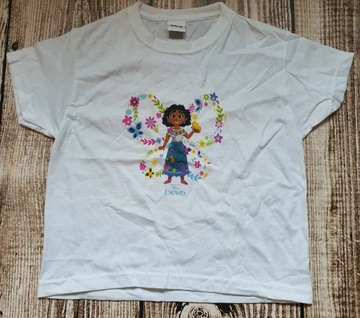 Disney T-Shirt Dziecięcy 3-4 lata 98-104 cm