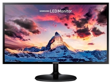 MONITOR SAMSUNG S24F350FHU 24'' FULLHD