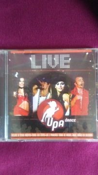 Płyta CD Upa Dance