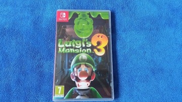 Luigi's Mansion 3 jak Nówka