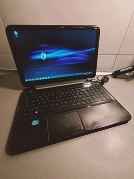 Hp Pavilion 15 I3- 3217U Ram 4GB/HDD 160GB Win10