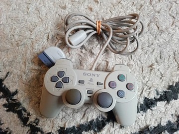 Pad PlayStation 1 One - Sprawny 