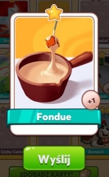 Coin Master Fondue