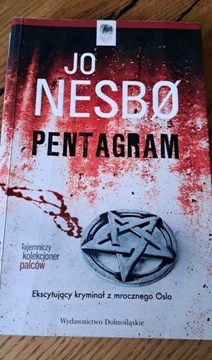 Pentagram Jo Nesbo 