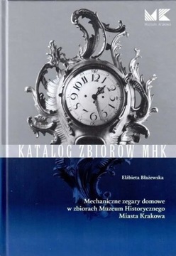 Mechaniczne zegary domowe w zbiorach Muzeum