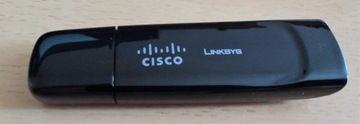 Karta sieciowa USB  Linksys WUSB 1000v2