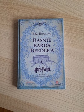 Baśnie Barda Beedle'a J. K. Rowling