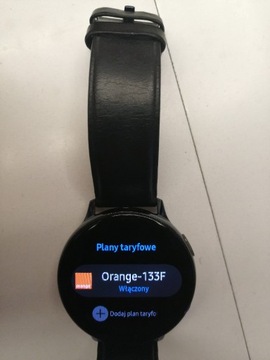 Samsung Galaxy Watch Active 2 esim czarny