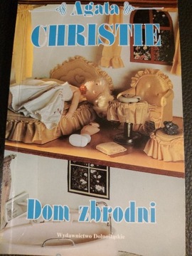 Dom Zbrodni-Agata Christie-wydanie1999r.