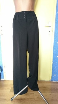 spodnie eleganckie czarne Bonita rozmiar L/XL