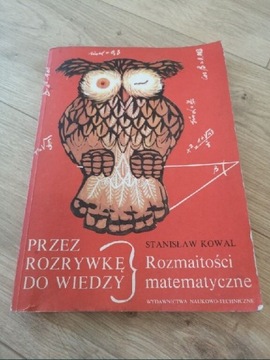 Przez rozrywkę do wiedzy. 1985