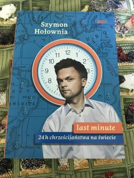 Szymon Hołownia lasy minute
