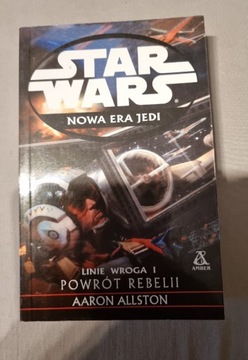 Star Wars Mowa Era Jedi Powrót Rebelii