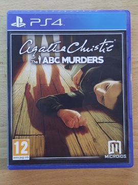 ABC Murders PS4