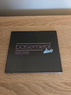 KęKę/Hase Basement Disco CD - NOWE/FOLIA