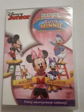 Klub Przyjaciół Myszki Miki Butik Minnie pl