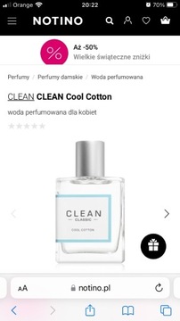 Perfuma Clean 