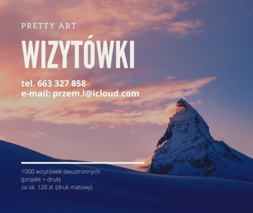 Wizytówki