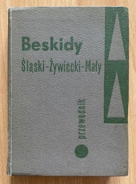 Władysław Krygowski - Beskidy. Śląski. Żywiecki.Mały. Przewodnik