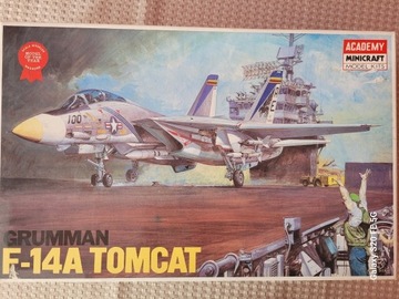 F 14 Tomcat 1/48