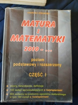 Matura z Matematyki 2010 cz I i II