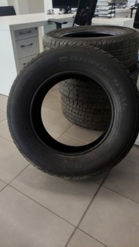 Continental ContiCrossContact LX 265/60R18 110 T