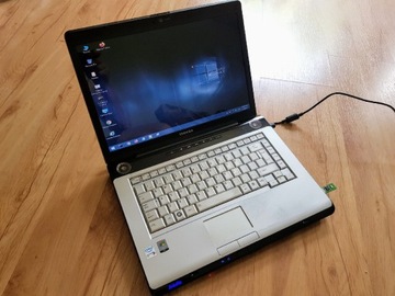 Toshiba Satellite A200-130