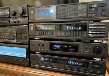 Technics SH 8046 Korektor Equalizer 