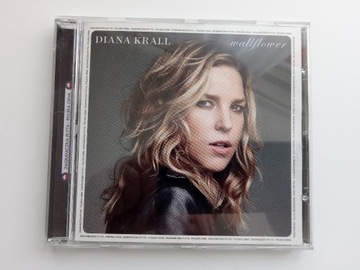 Diana Krall – Wallflower CD Album 