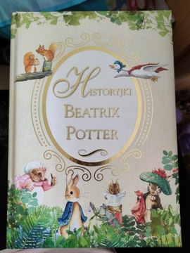 Historyjki Beatrix Potter 